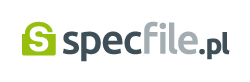 Specfile Logo